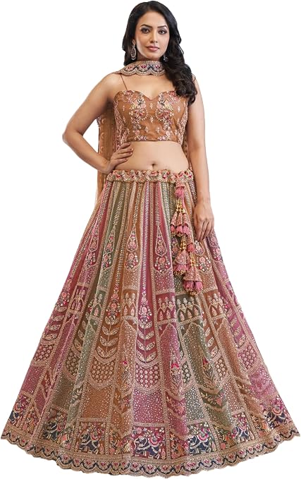 Banarasi Partywear Lehenga